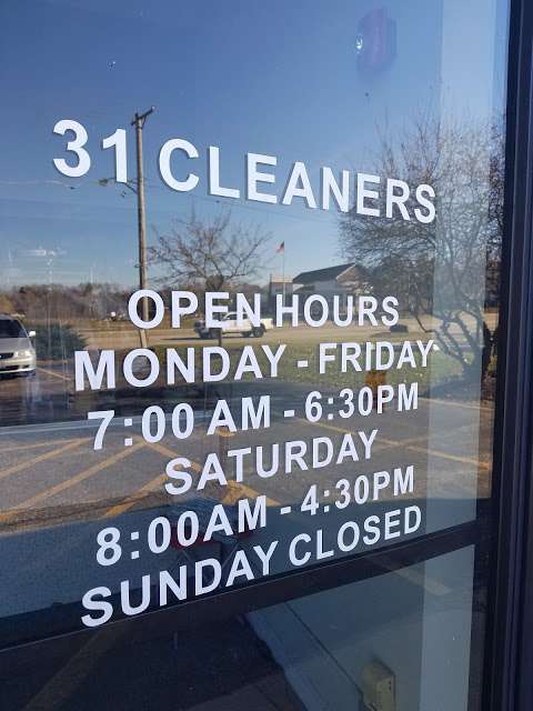 31 Cleaners